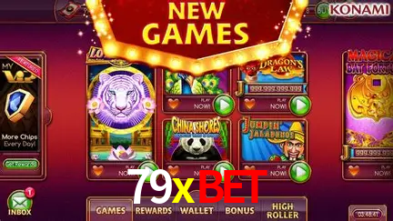 Desvendando o Mundo dos Jogos Virtuais na 79xbet