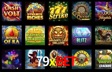 Descubra a Magia dos Jogos de Arcade no 79xbet