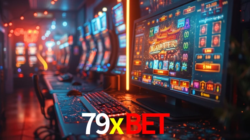 Sinta a adrenalina dos jogos de cassino com 79xbet