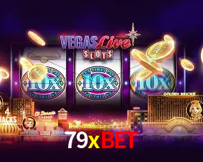 Descubra o Mundo do Cassino Online com 79xbet