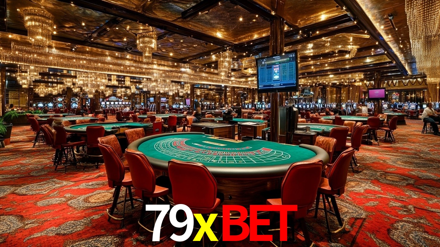 79xbet: A Experiência de Casino com Jogos de Mesa ao Vivo